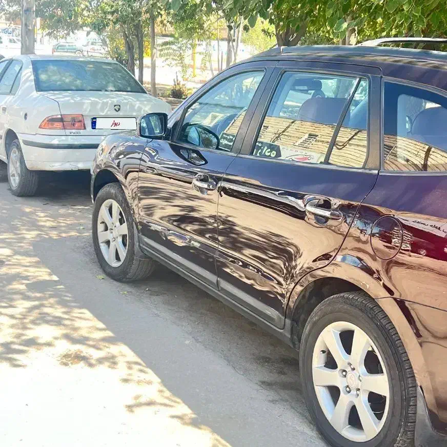 خودرو هیوندای، سانتافه آگهی ann_20937724