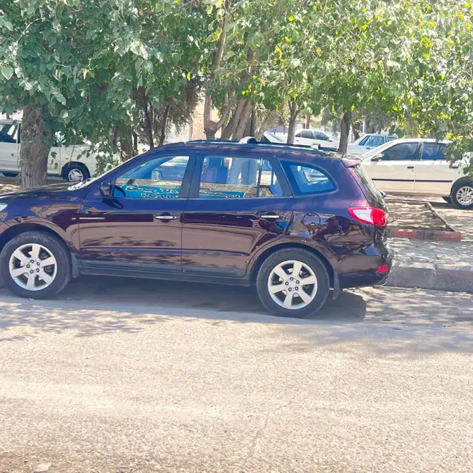 هیوندای سانتافه جی‌ال‌اس ۲.۷ لیتری - 2008