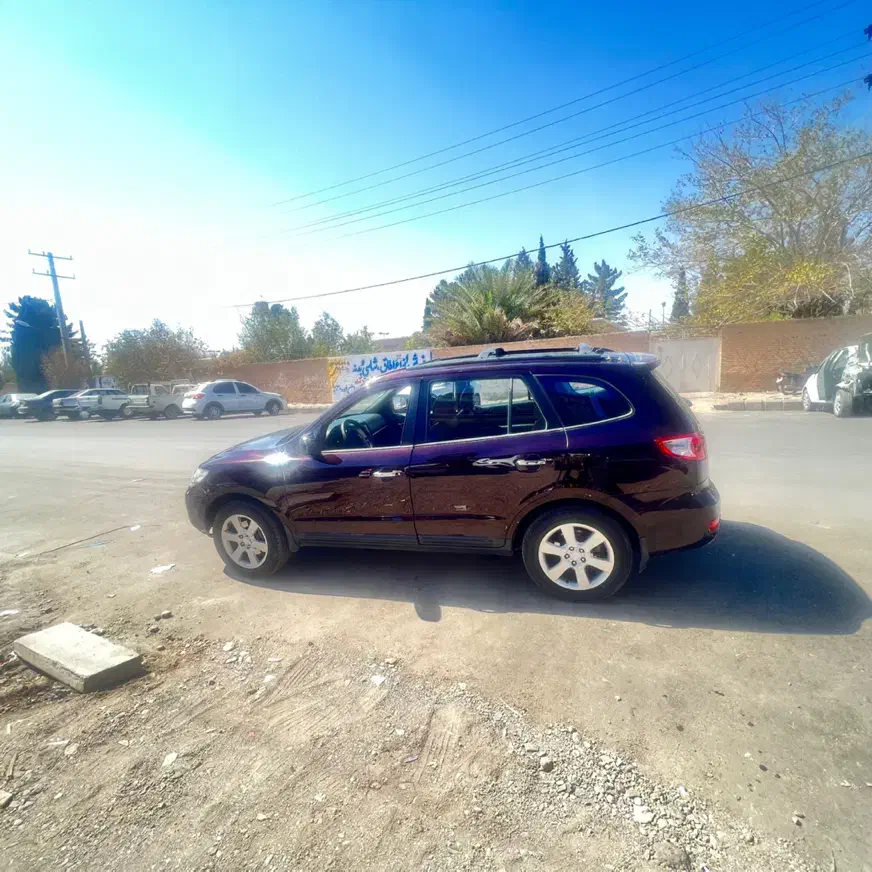 هیوندای سانتافه جی‌ال‌اس ۲.۷ لیتری - 2008