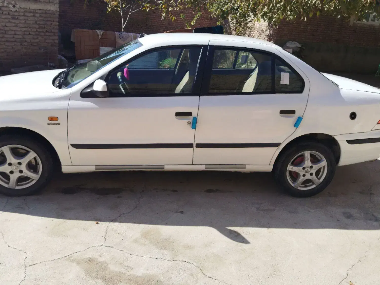 خودرو سمند، LX آگهی ann_20937739