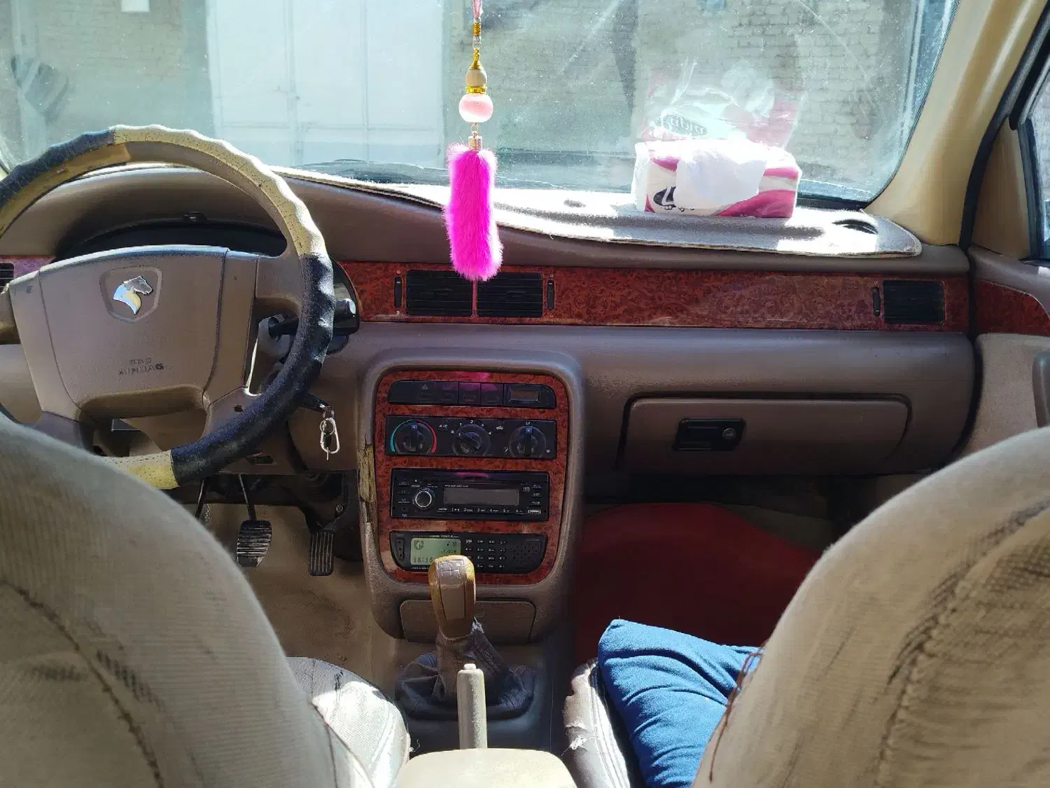 سمند LX EF7 دوگانه سوز - 1391