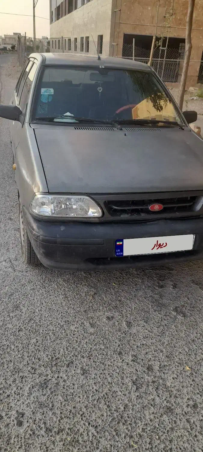 خودرو پراید، صبا آگهی ann_20937740