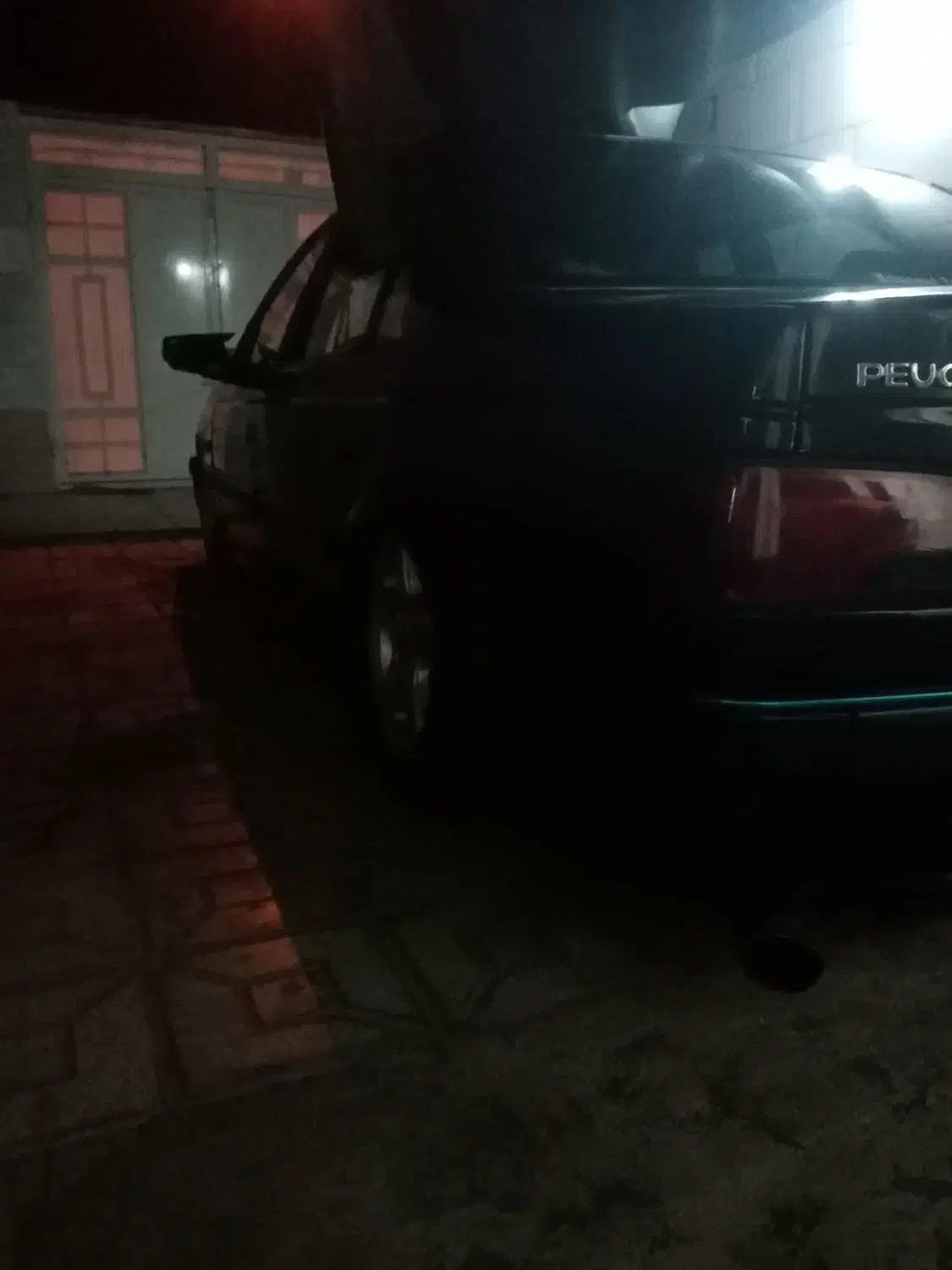 پژو پارس ELX-TU5 - 1381