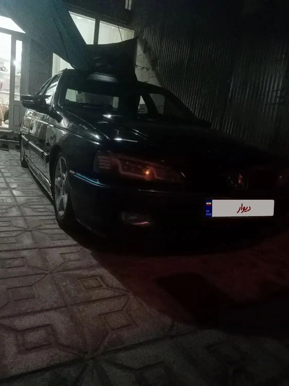 پژو پارس ELX-TU5 - 1381