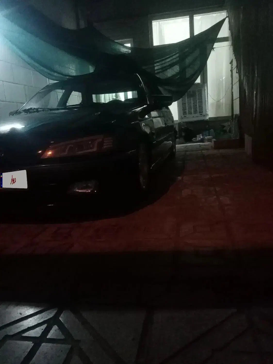 پژو پارس ELX-TU5 - 1381