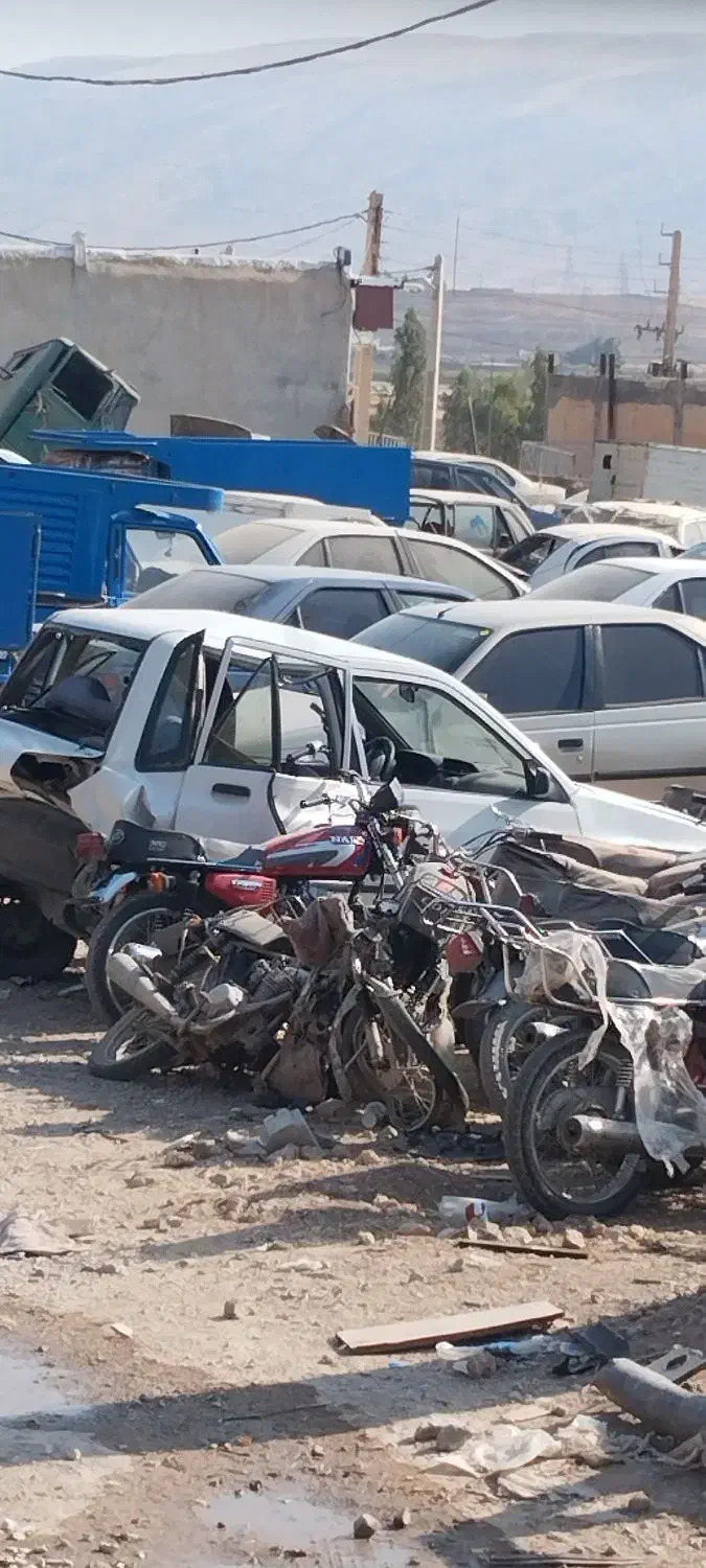 پراید 131 SL دوگانه‌سوز - 1390