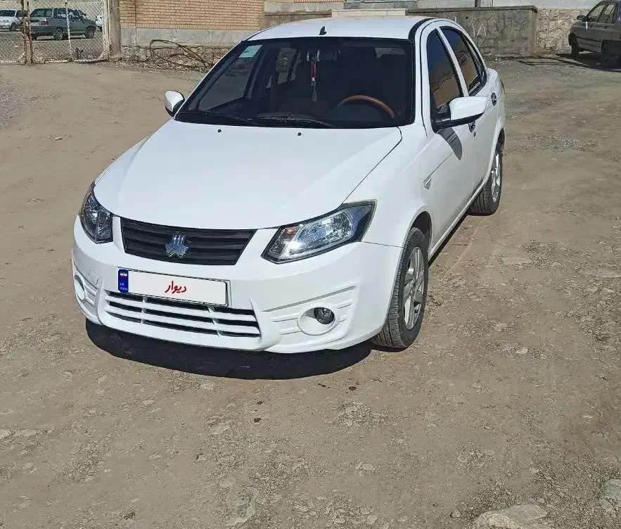 خودرو ساینا، EX آگهی ann_20937749