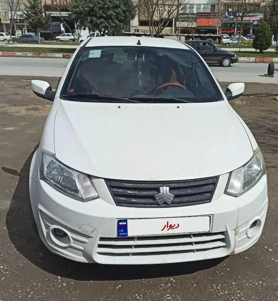 ساینا EX معمولی - 1397