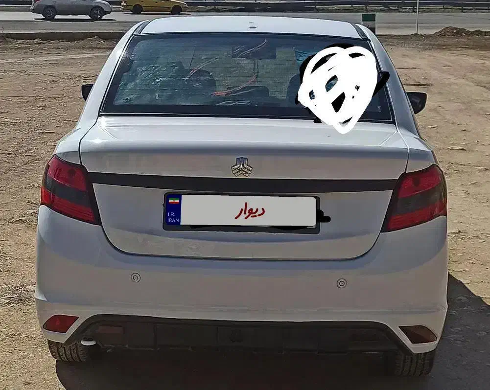 ساینا EX معمولی - 1397