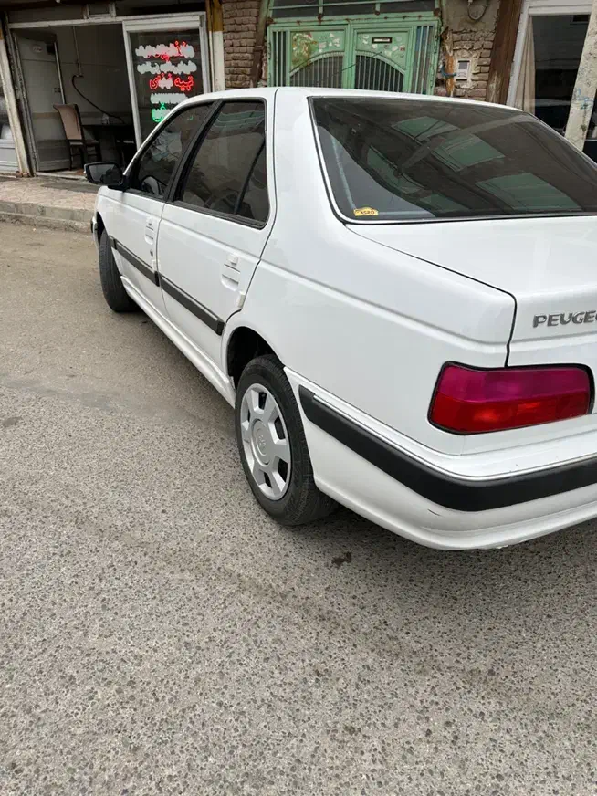 خودرو پژو، پارس آگهی ann_20937750