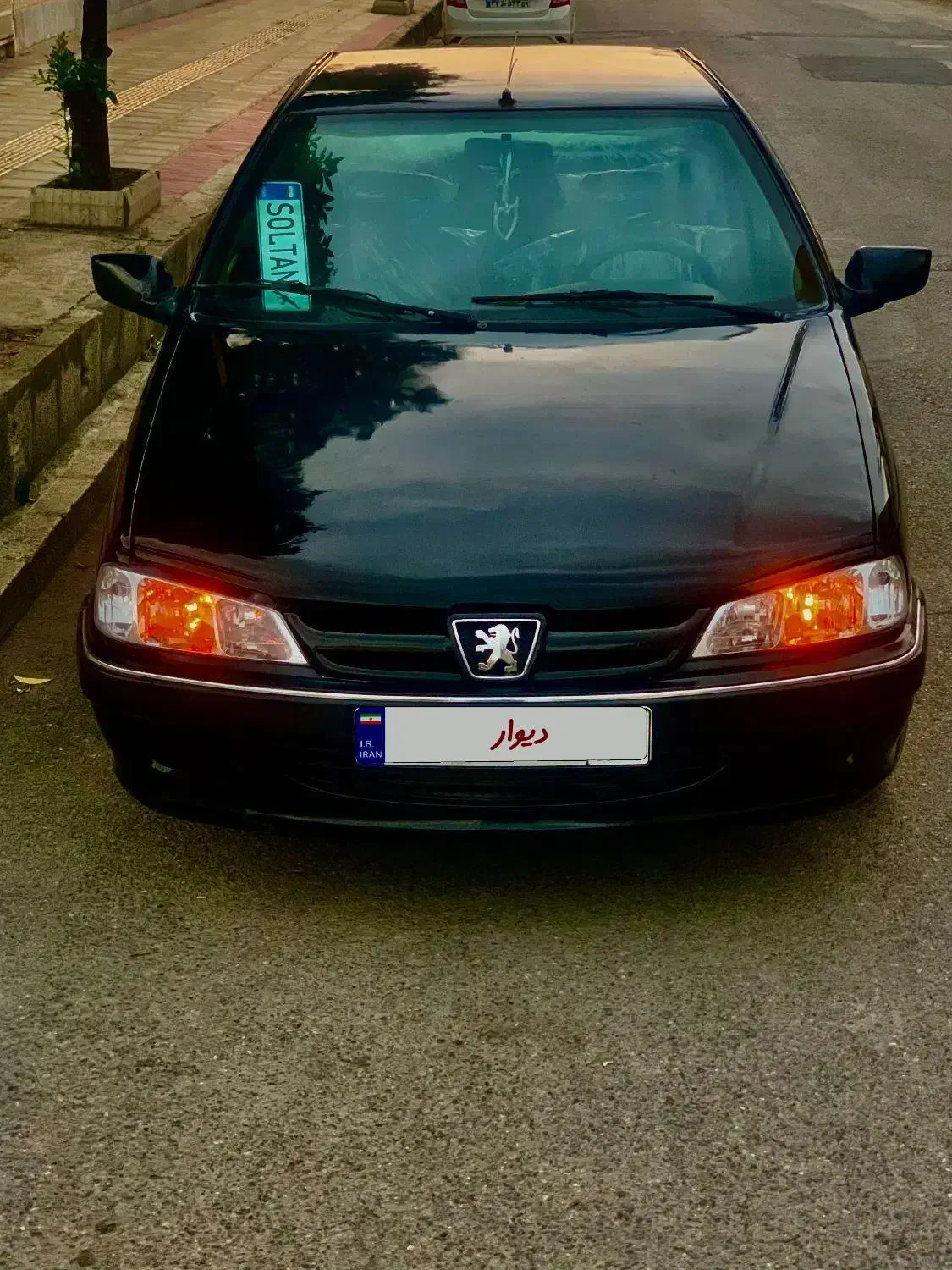 خودرو پژو، پارس آگهی ann_20937752