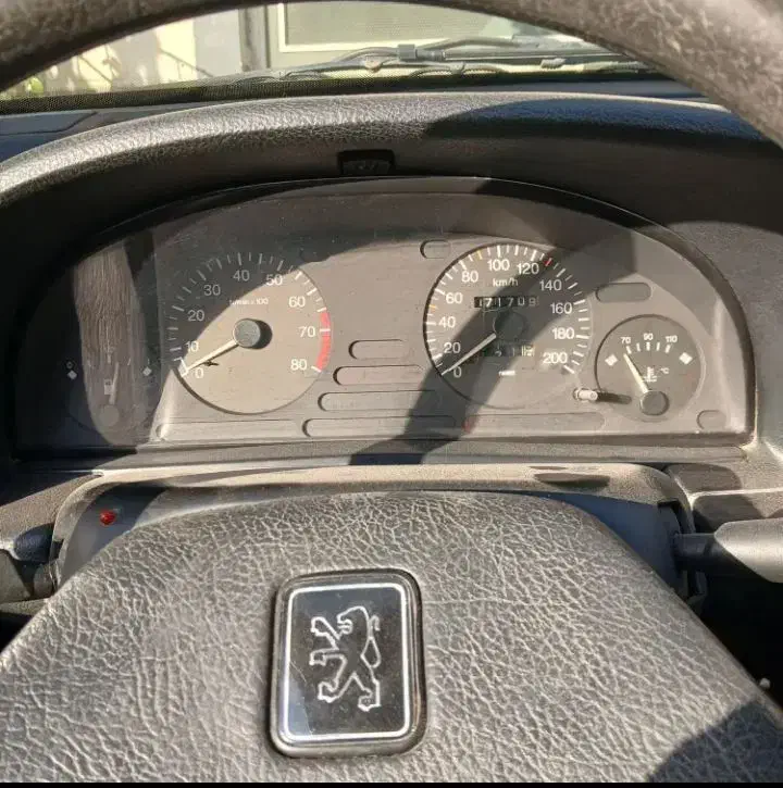 پژو آردی RDI - 1382