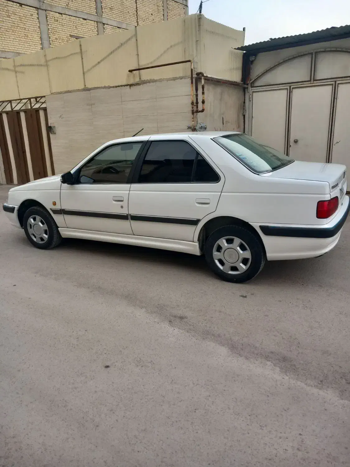 خودرو پژو، پارس آگهی ann_20937755