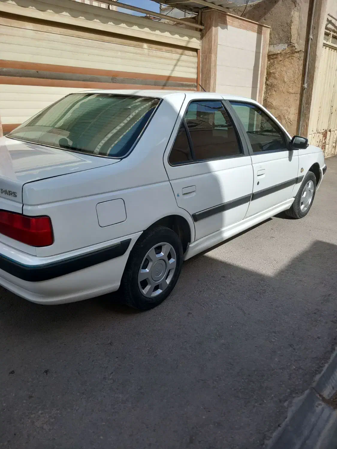 پژو پارس سال - 1399