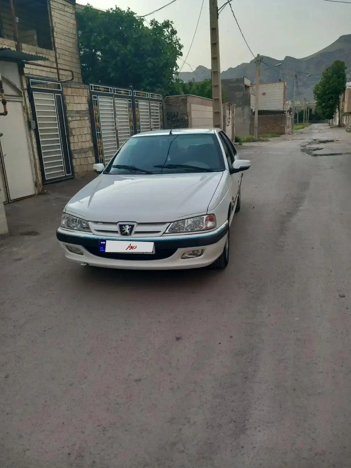 پژو پارس سال - 1399