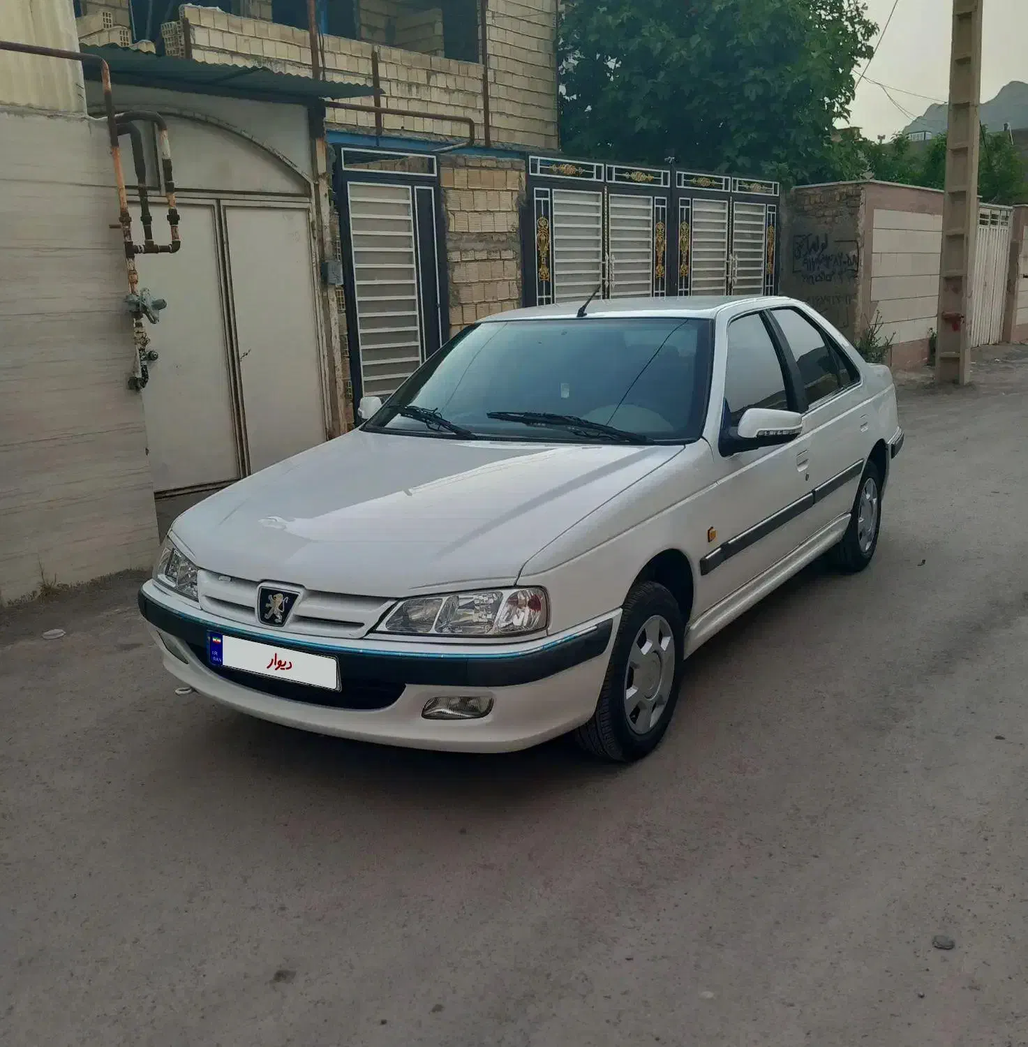 پژو پارس سال - 1399