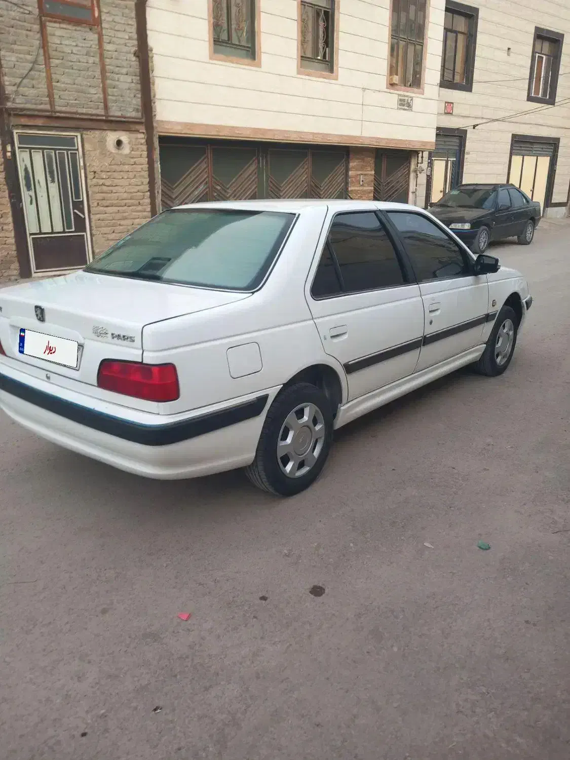 پژو پارس سال - 1399