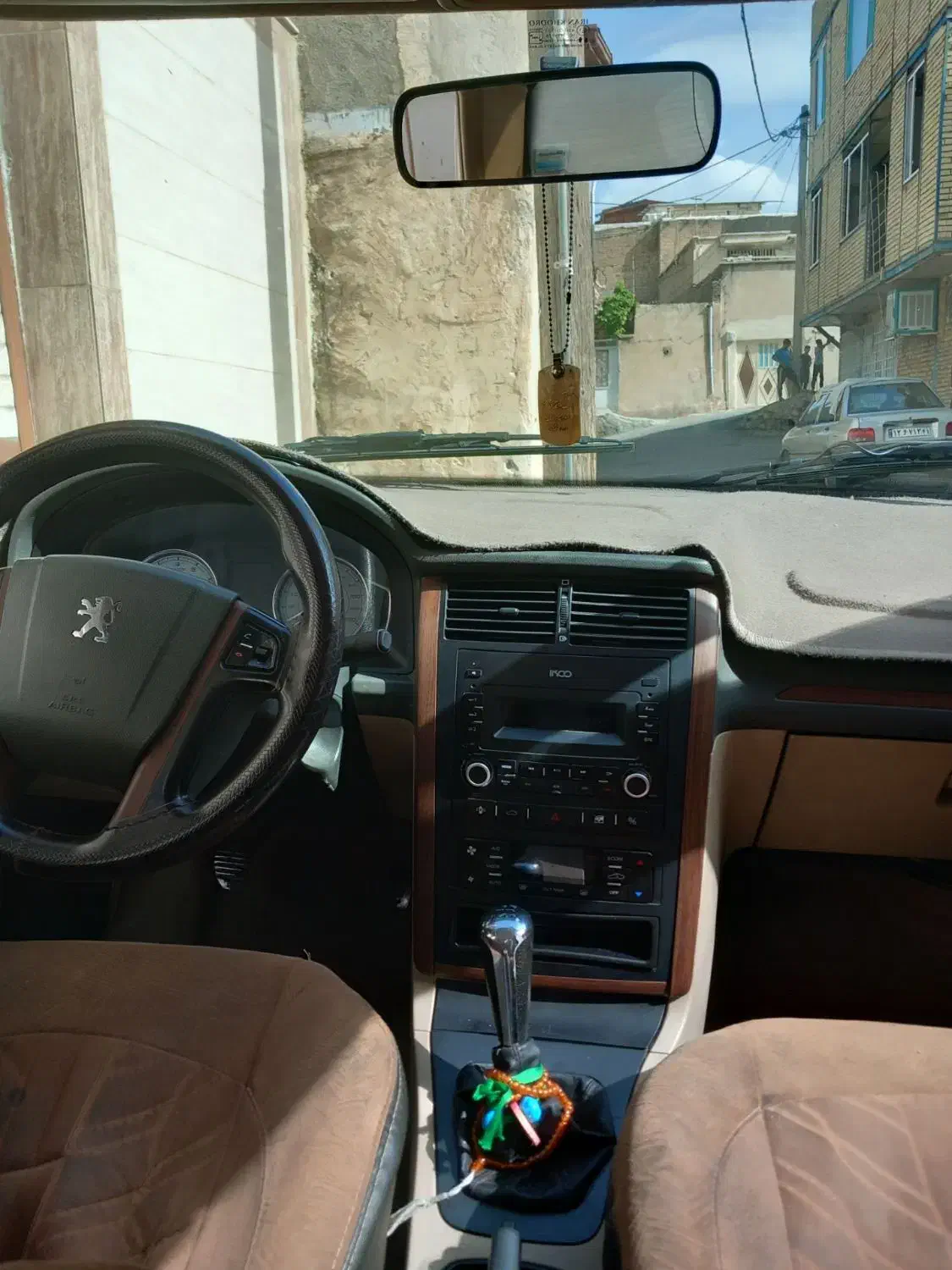 پژو پارس سال - 1399