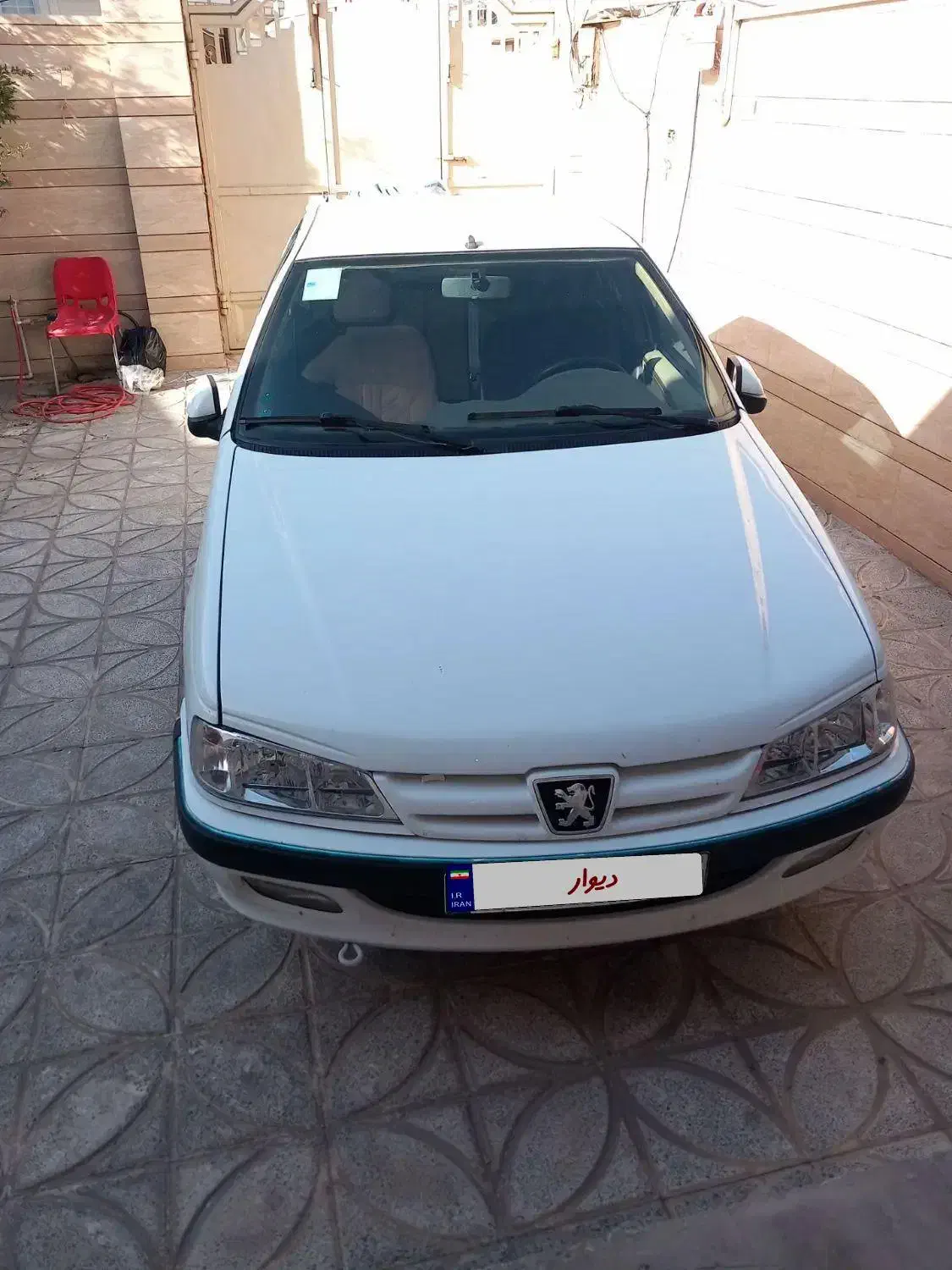 پژو پارس سال - 1399