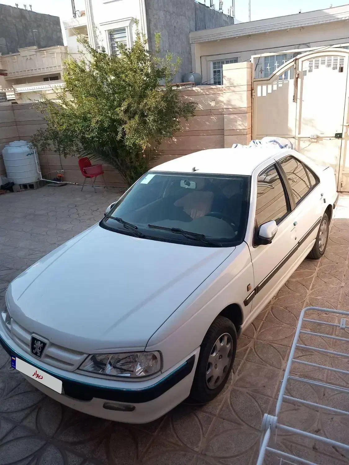 پژو پارس سال - 1399