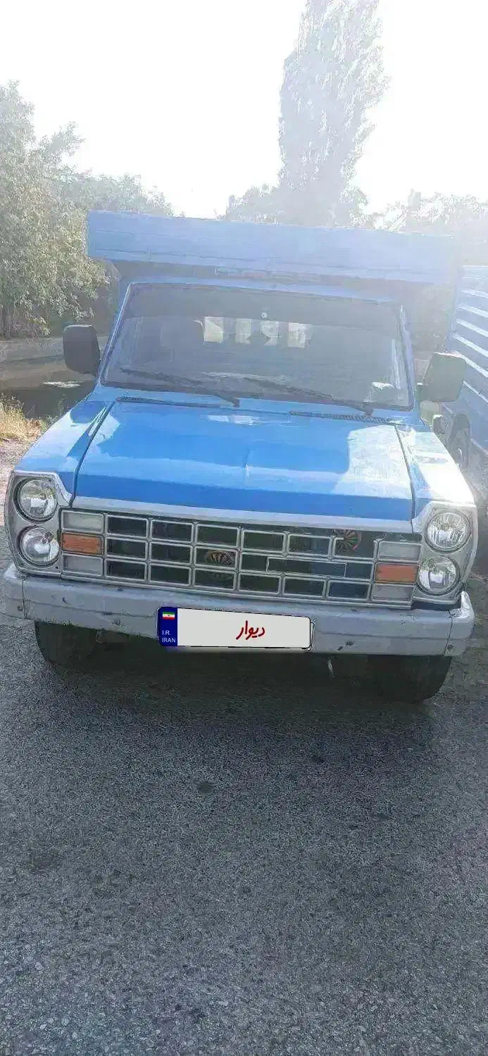 خودرو زامیاد، وانت نیسانZ24 آگهی ann_20937757