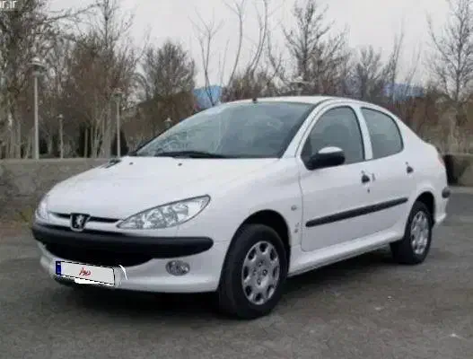 خودرو پژو، ۲۰۶ صندوق دار آگهی ann_20937758