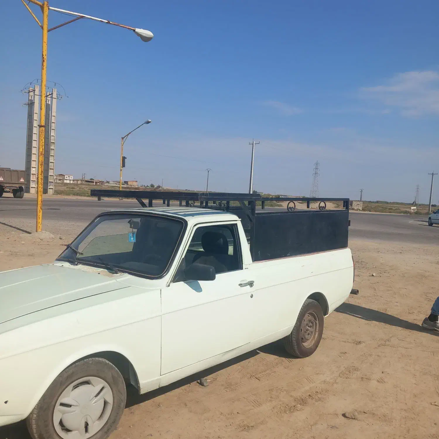 خودرو زامیاد، وانت نیسانZ24 آگهی ann_20937759