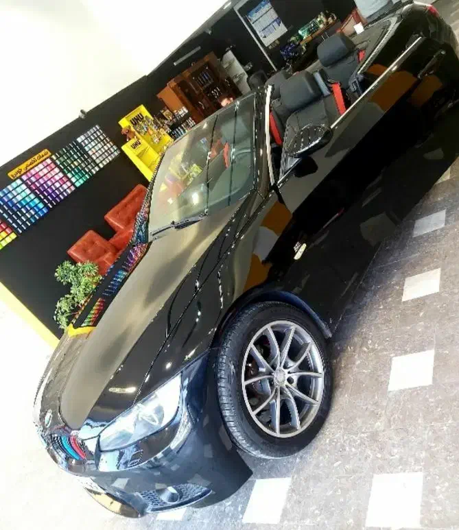 خودرو ب ام و، سری 3 کروک آگهی ann_20937761