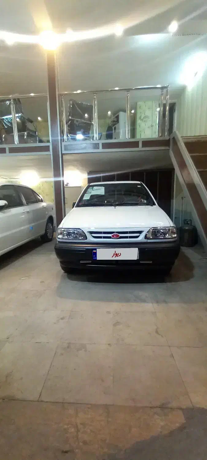 پراید 151 SE لاینر - 1404