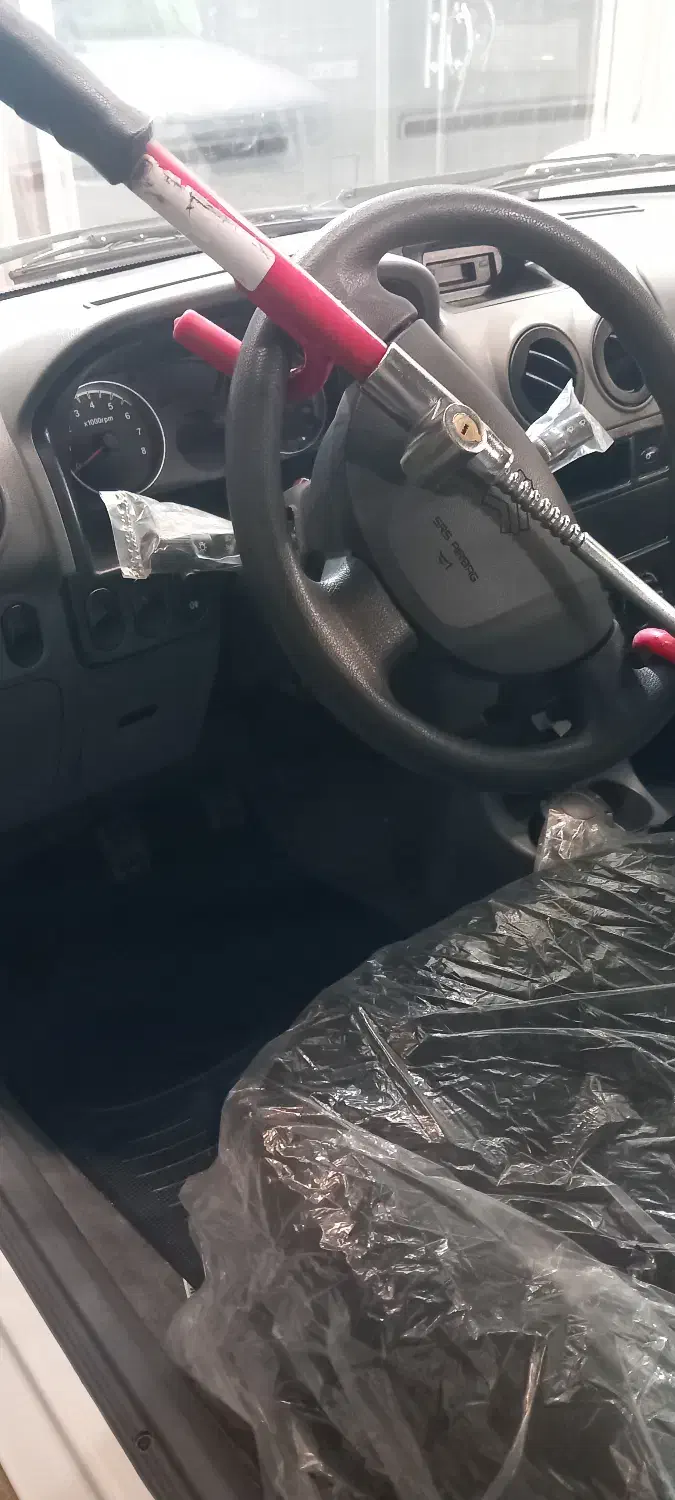 پراید 151 SE لاینر - 1404