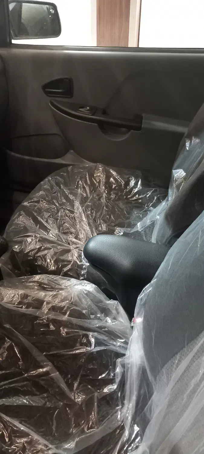 پراید 151 SE لاینر - 1404