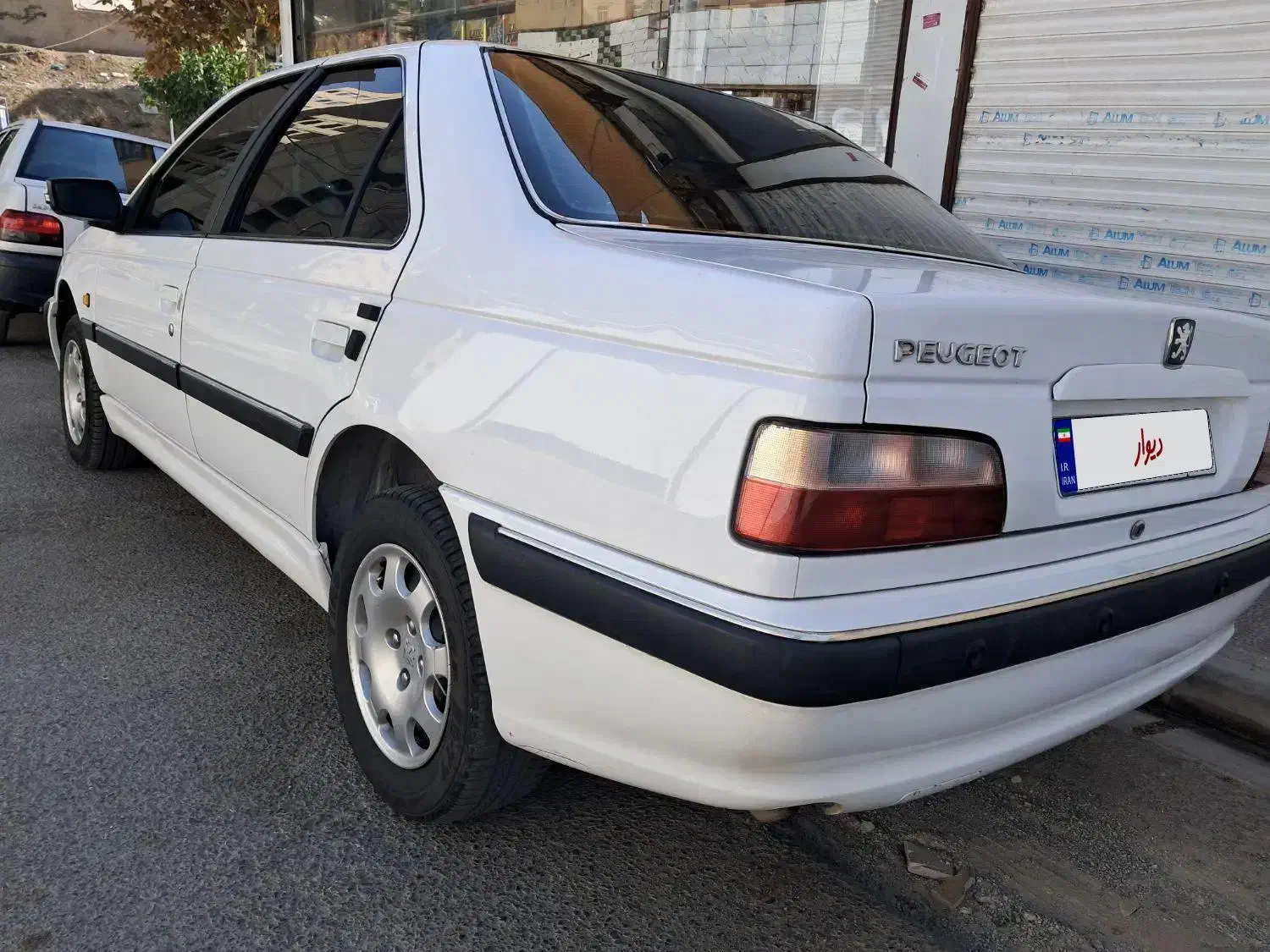 پژو پارس سال - 1395