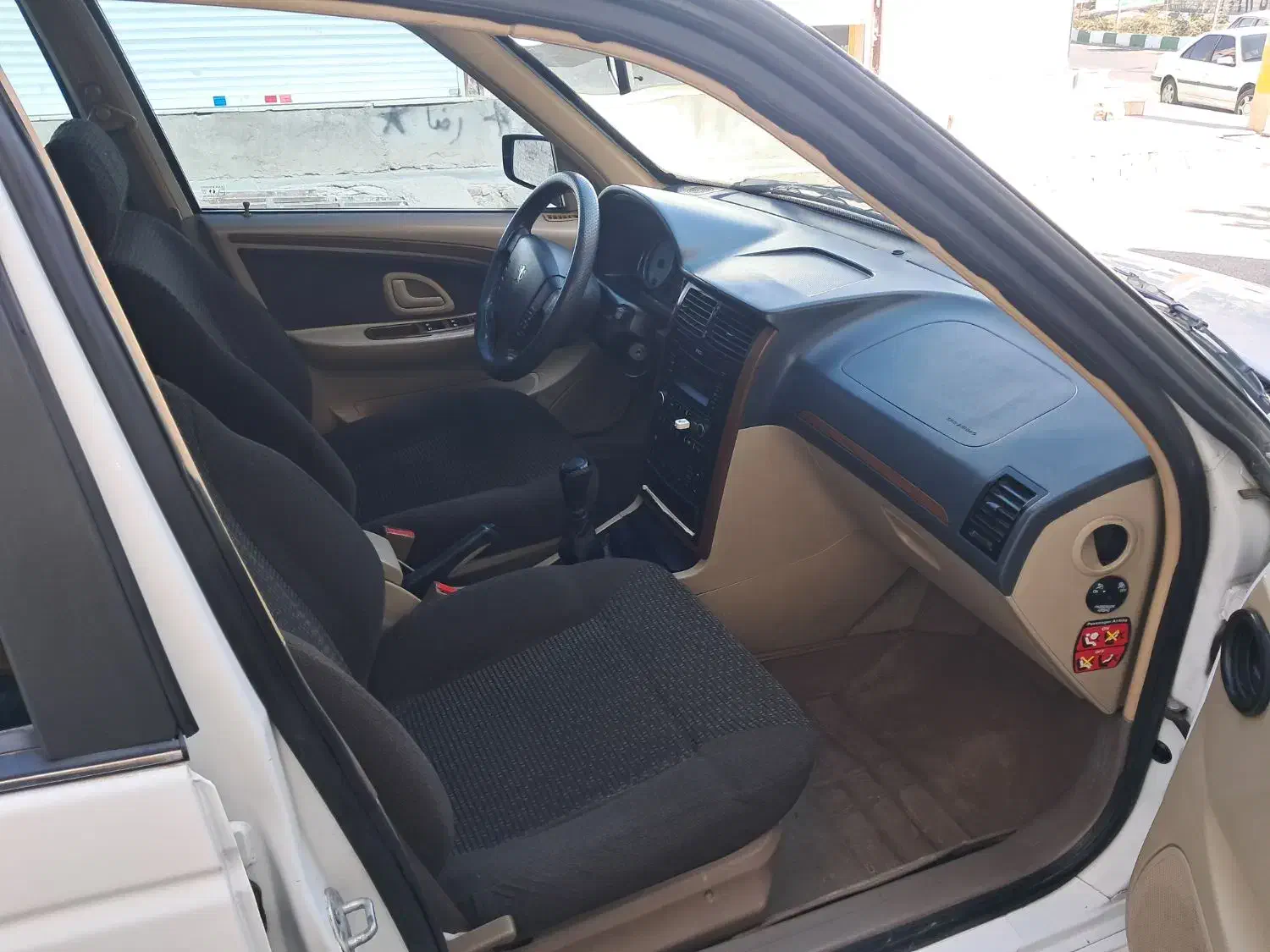 پژو پارس سال - 1395