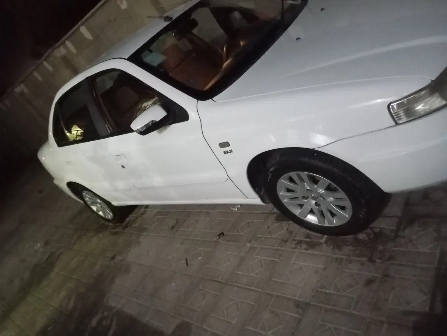 سمند سورن ELX توربو کلاس ۲ - 1396