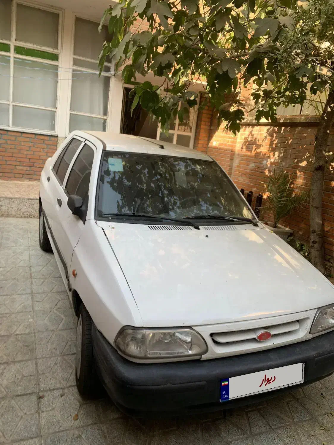 پراید 131 SE - 1395