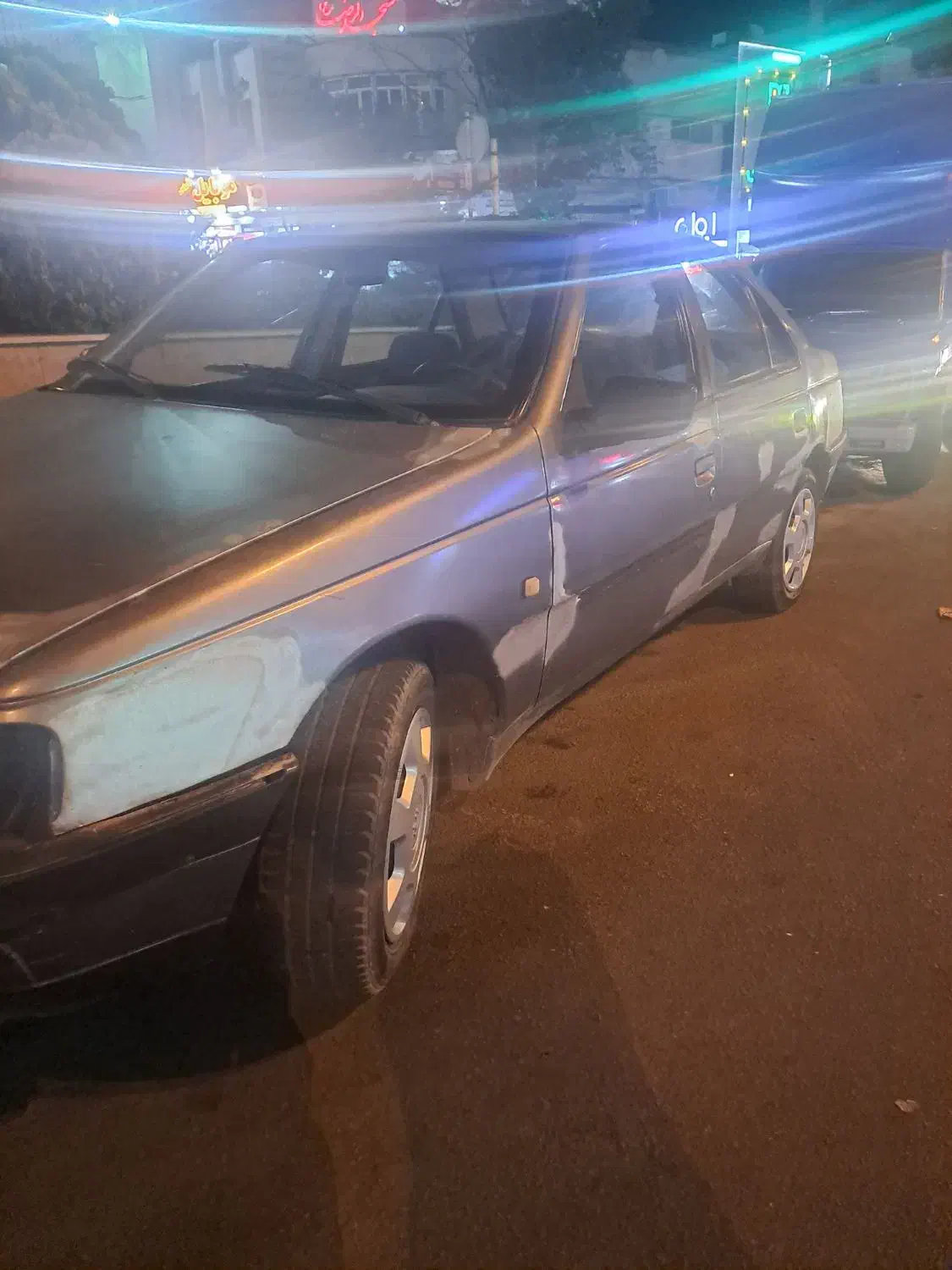 پژو 405 GLI - دوگانه سوز LPG - 1380