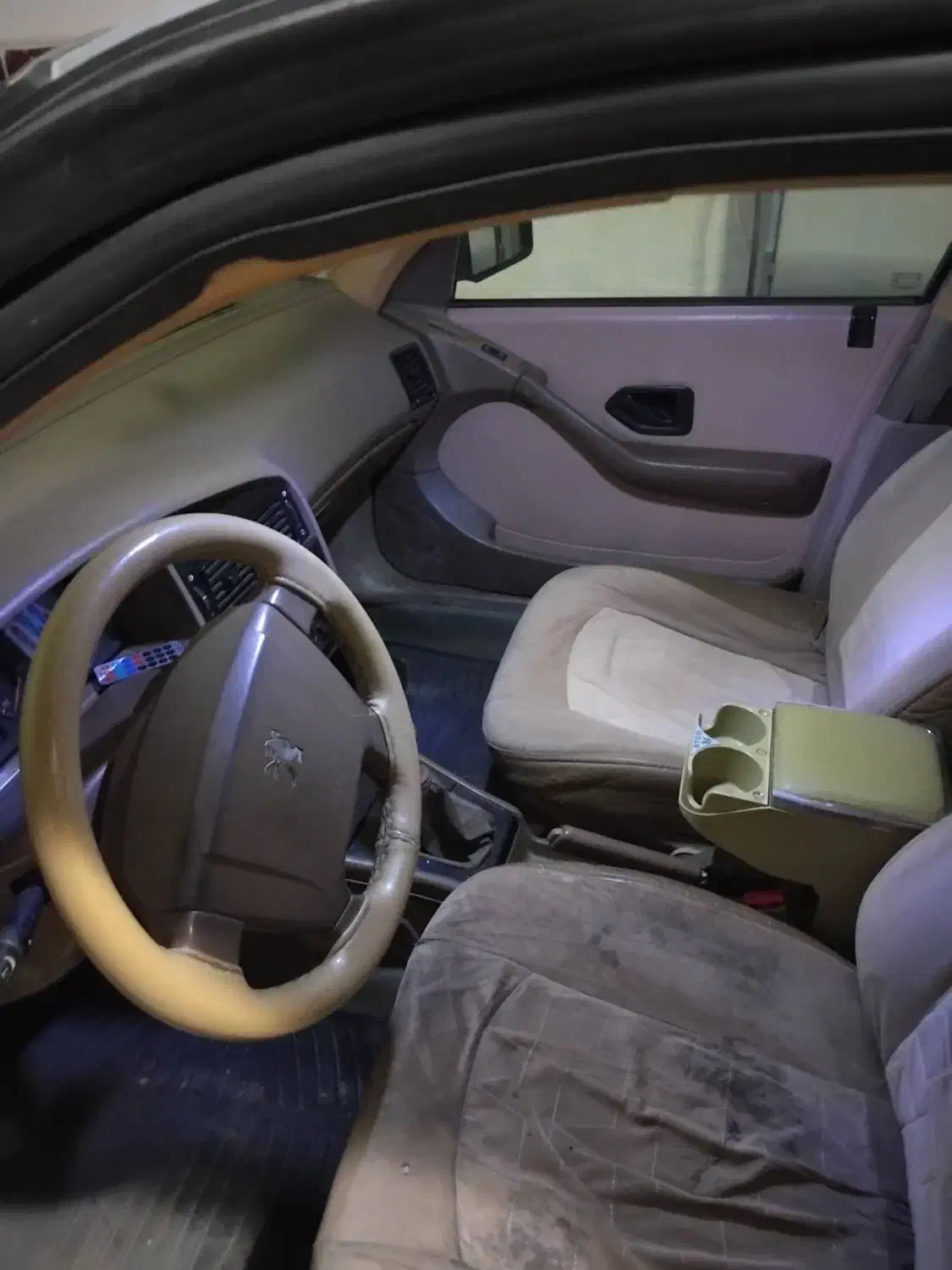 پژو 405 GLX - دوگانه سوز - 1390