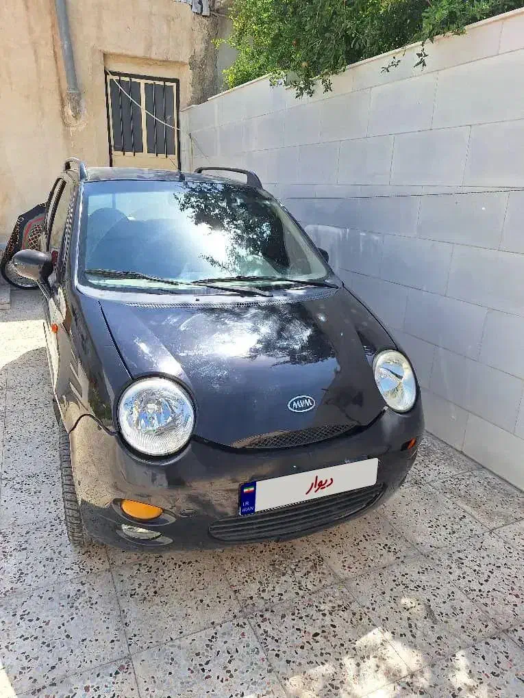 خودرو ام وی ام، 110 آگهی ann_20937782