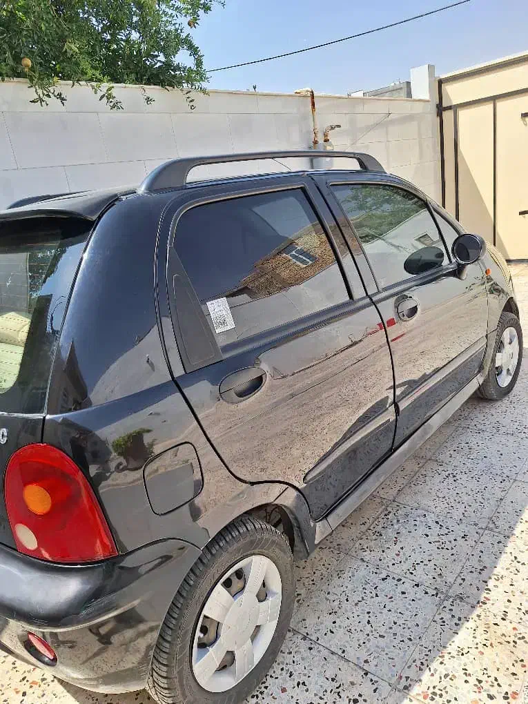 ام وی ام 110 چهار سیلندر دنده ای - 1395