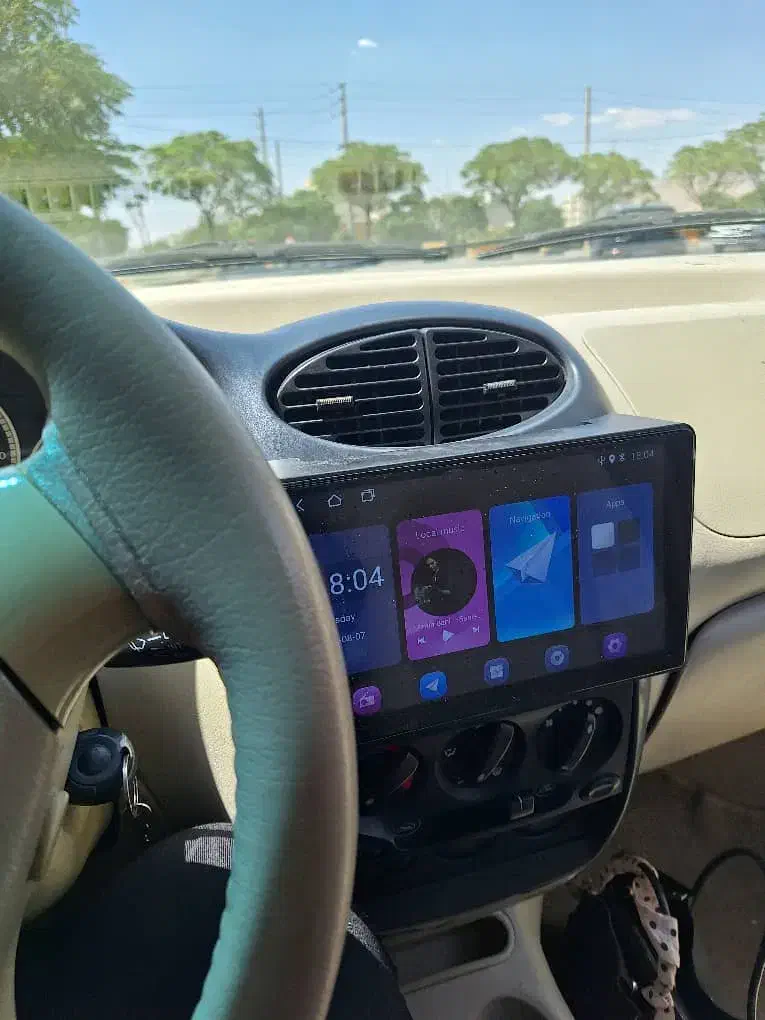 ام وی ام 110 چهار سیلندر دنده ای - 1395