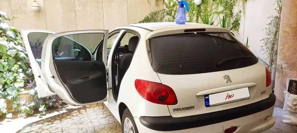 خودرو پژو، 206 آگهی ann_20937783