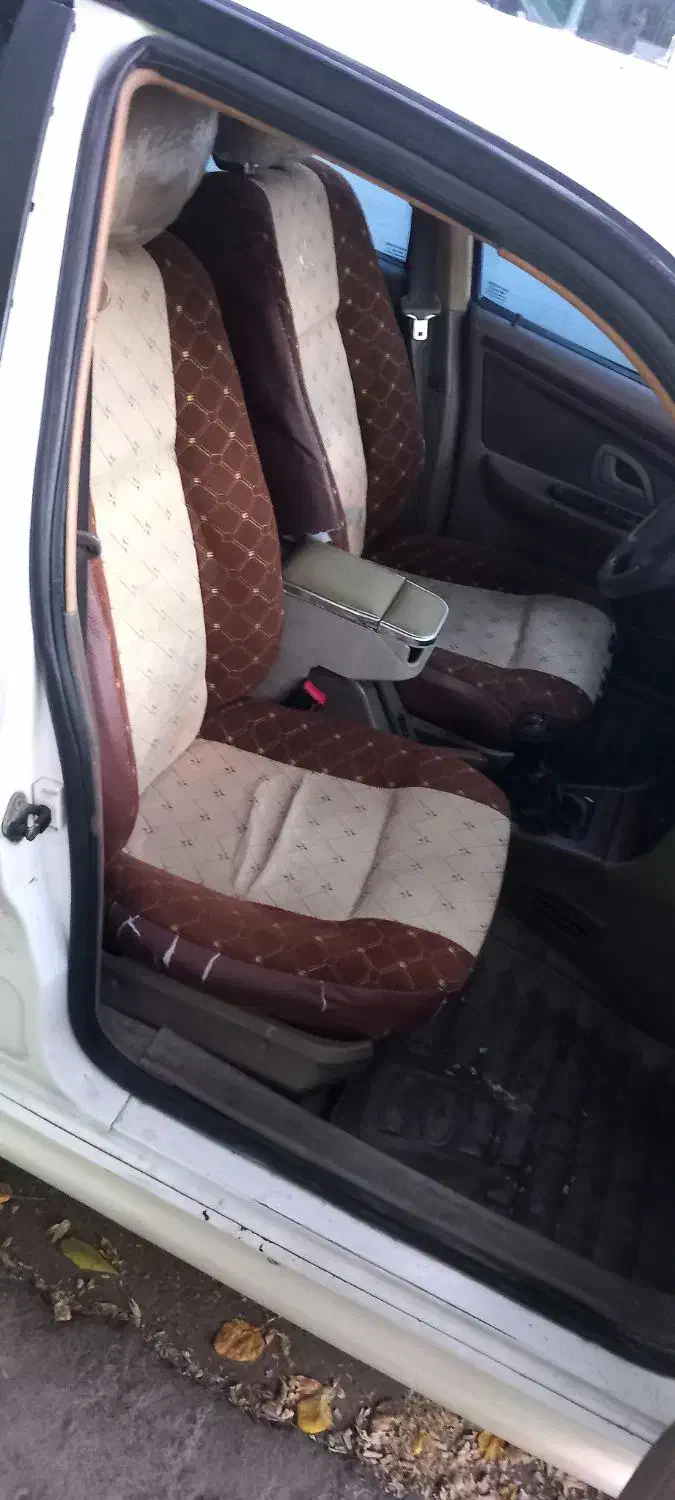 پژو پارس ELX-XUM - 1390