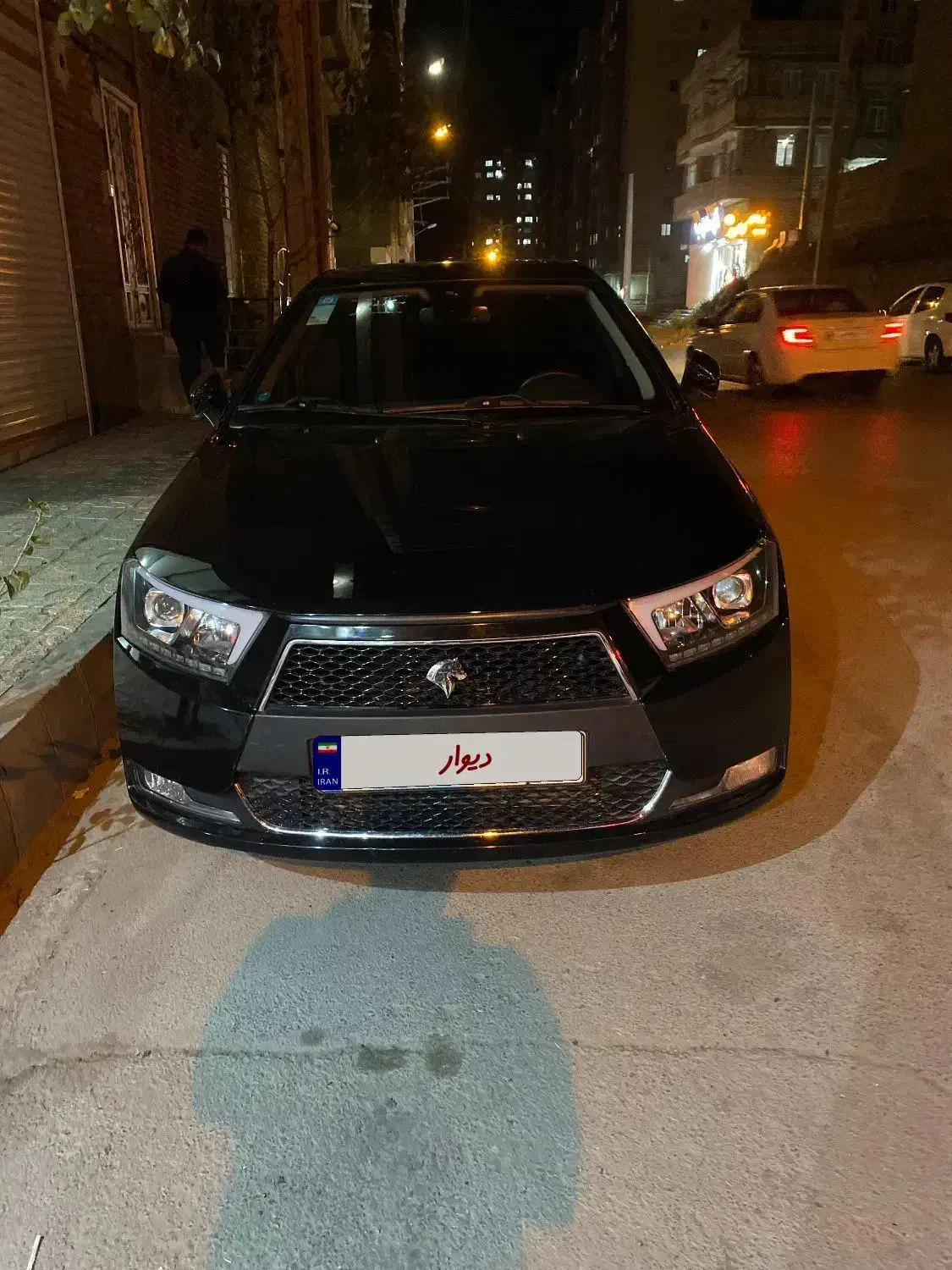 دنا پلاس توربو اتوماتیک - 1403