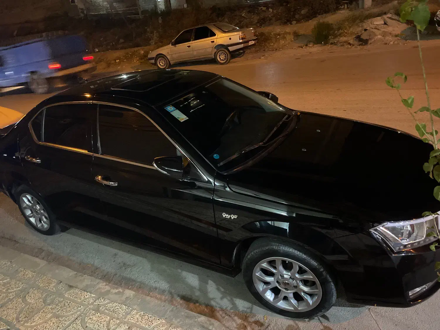 دنا پلاس توربو اتوماتیک - 1403