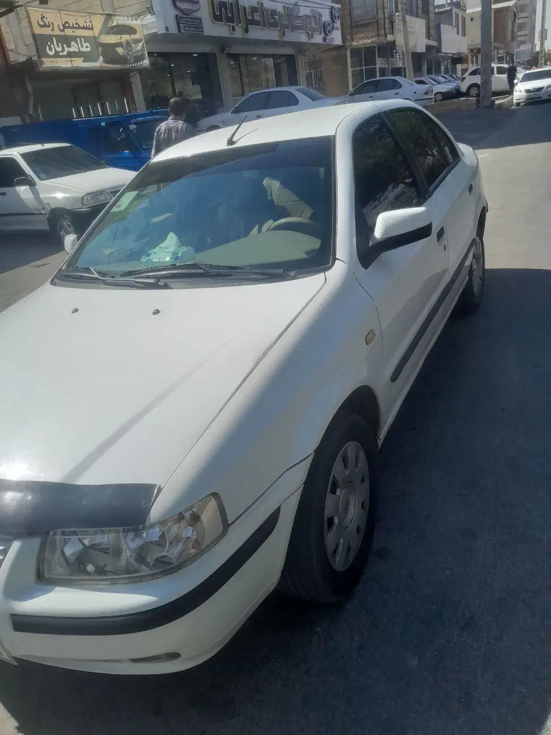 سمند X7 بنزینی - 1391