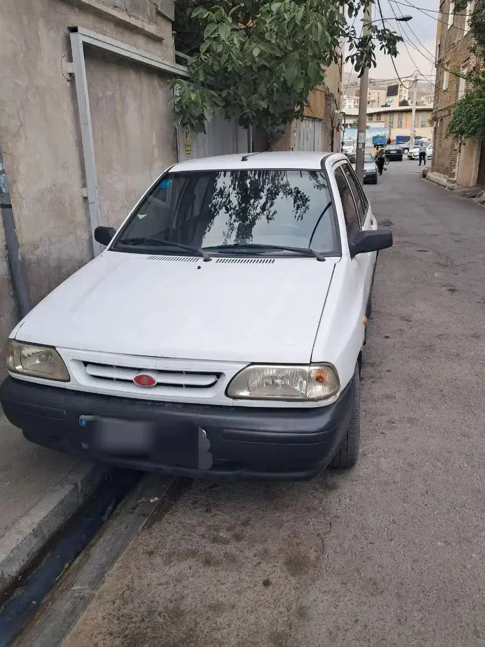 پراید 131 SE دوگانه سوز - 1393