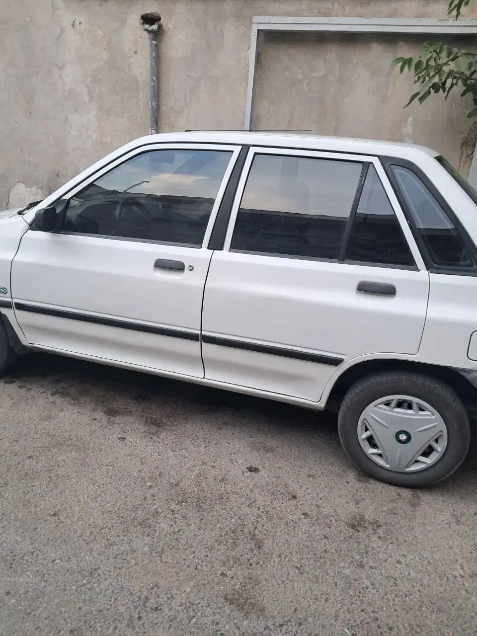 پراید 131 SE دوگانه سوز - 1393