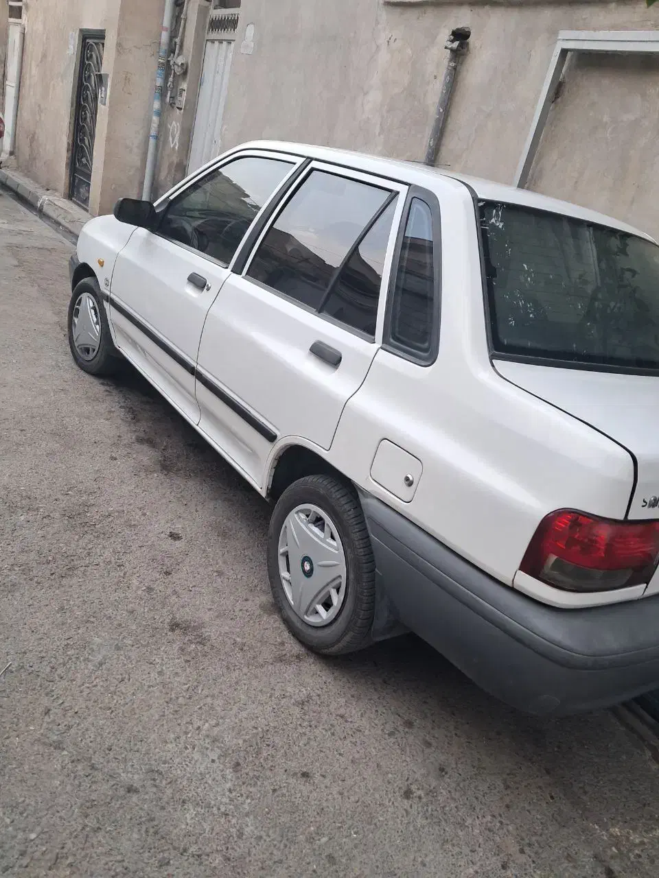 پراید 131 SE دوگانه سوز - 1393