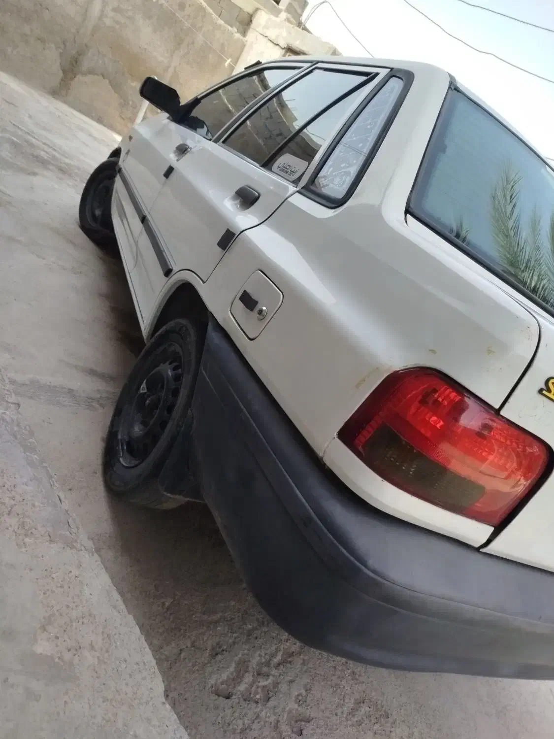 خودرو پراید، صبا آگهی ann_20937796