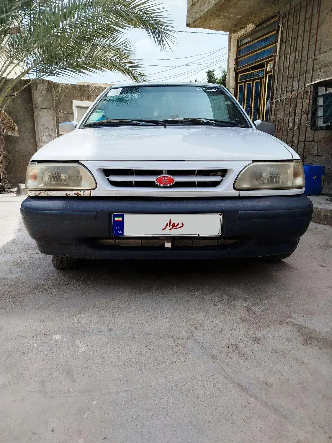 پراید صبا بنزینی - 1385